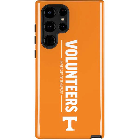 University of Tennessee-Knoxville UT Volunteers Galaxy Cases